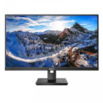 MONITOR LCD DA 27 - MONITOR PHILIPS LCD IPS LED 27'' WIDE 279P1/00 4K 4MS MM UHD 1000:1 BLACK PIVOT 2XHDMI DP 4XUSB3.2 USB-C VESA FINO:31/05 - Borgaro Online