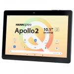 TABLET PC WIFI - TABLET 10.1'' HANNSPREE APOLLO2 SN1ATP5B WIFI BLACK (ALIM.ESTERNA) 3GB 32GB AND10 BT MICROSD MICROHDMI COVER FINO:06/05 - Borgaro Online