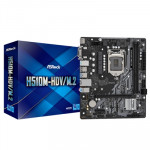 MAIN BOARD SKT LGA 1200 MATX - MB ASROCK H510M-HDV/M.2 H510 LGA1200 2XDDR4DC-3200O.C. 1XPCIE4.0X16 HDMI D-SUB 4XSATA3R M.2 GBLAN MATX 90-MXBFT0-A0UAYZ - Borgaro Online