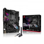 MAIN BOARD AMD AM4 ATX - MB ASUS ROG STRIX X570-E GAMING WIFI II AM4 X570 AMD 4XDDR4DC VGA 2PCIE4.0X16 8SATA3R M.2 USB3.2 GBLAN AURA ATX 90MB19W0-M0EAY0 - Borgaro Online