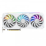 SCHEDE VIDEO PCI-E 10GB - SVGA ASUS ROG-STRIX-RTX3080-O10G-WHITE-V2 NVIDIA RTX3080 PCIE4.0 10GDDR6X 320BIT 2XHDMI 3XDP HDCP 2,9SL BIANCA 90YV0FAA-M0NM00 - Borgaro Online