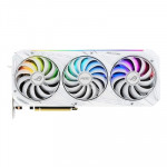 SCHEDE VIDEO PCI-E 24GB - SVGA ASUS ROG-STRIX-RTX3090-O24G-WHITE NVIDIA PCIE4.0 24GDDR6X 384BIT 2XHDMI 3XDP HDCP 7680X4320 2,9SL. BIANCA 90YV0F96-M0NM00 - Borgaro Online