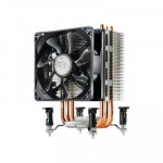 CPU RAFFREDDAMENTO - VENTOLA X CPU COOLER MASTER RR-TX3E-22PK-R1 HYPERTX3EVO  INTEL LGA1366>1200 AMD DA AM4>FM1 92X92X25MM 30DBA 2200RPM 4PIN - Borgaro Online