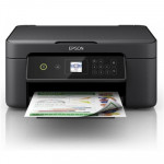 STAMPANTI MULTIFUNZIONI INKJET - STAMPANTE EPSON MFC INK EXPRESSION HOME XP-3150 C11CG32407 A4 3IN1 4CART 33PPM F/R LCD 100GF USB, WIFI, WIFI DIRECT - Borgaro Online