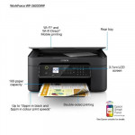 STAMPANTI MULTIFUNZIONI INKJET - STAMPANTE EPSON MFC INK WORKFORCE WF-2840DWF C11CG30406 A4 4IN1 33PPM 100FG F/R ADF30 LCD 3,7CM USB WIFI, WIFI DIRECT - Borgaro Online