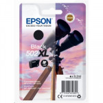 MATERIALI DI CONSUMO CARTUCCE - CARTUCCIA EPSON 502XL ''BINOCOLO'' C13T02W14010 NERO ALTA CAPACITA  PER XP-5100/WF-2860DWF - Borgaro Online