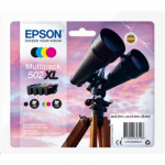 MATERIALI DI CONSUMO CARTUCCE - MULTIPACK EPSON 502XL ''BINOCOLO'' C13T02W64010 4 COLORI ALTA CAPACITA  PER XP-5100/WF-2860DWF - Borgaro Online