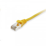 CAVI CAVI DI RETE - CAVO RETE CAT.5E F/UTP GIALLO 5MT EQUIP 225464 26AWG, 100MHZ - EAN:4015867144053 - Borgaro Online
