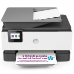 STAMPANTI MULTIFUNZIONI INKJET - STAMPANTE HP MFC INK OFFICEJET PRO 9010E 257G4B 4IN1 A4 22PPM F/R ADF 512MB WIFI-LAN-USB LCD 3Y - Borgaro Online