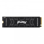 SOLID STATE DISK PCI EXPRESS - SSD-SOLID STATE DISK M.2(2280) NVME 4000GB PCIE4.0X4 KINGSTON SFYRD/4000G FURY RENEGADE -  READ:7300MB/S-WRITE:7000MB/S - Borgaro Online