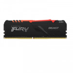 MEMORIE DDR4 - DDR4 32GB 3200MHZ RGB KF432C16BBA/32 KINGSTON FURY BEAST CL16 - Borgaro Online