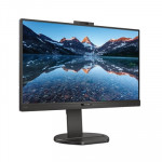 MONITOR LCD DA 24 - MONITOR PHILIPS LCD IPS LED 23.8'' WIDE 243B9H/00 4MS LOWBLUE MM FHD 1000:1 BLACK VGA DVI HDMI DP USB-C VESA FINO:31/05 - Borgaro Online