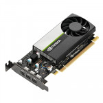 SCHEDE VIDEO QUADRO NVIDIA - SVGA PNY VCNT400-SB NVIDIA QUADRO T400 LOW PROFILE 2GBDDR6 128BIT PCIE3.0X16 3X MDP1.4 VERSIONE OEM - Borgaro Online