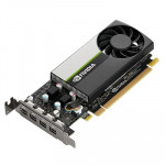 SCHEDE VIDEO QUADRO NVIDIA - SVGA PNY VCNT1000-SB NVIDIA QUADRO T1000 LOW PROFILE 4GBDDR6 128BIT PCIE3.0X16 3X MDP1.4 VERSIONE OEM - Borgaro Online