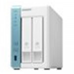 NAS E STORAGE DI RETE NAS SENZA DISCHI A 2 BAIE - NAS QNAP TS-231P3-2G X 2HD 3,5''/2,5''SATA6>NO HD<1X 2.5GBE + 1X GBE-3P USB3.0-2GB DDR3L-QUADCORE AL-314 1.7GHZ-GAR.2 ANNI- - Borgaro Online