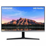 MONITOR LCD DA 28 - MONITOR SAMSUNG LCD LED 28'' SM-U28R552 4MS UHD DARK BLUE 2XHDMI DP VESA - Borgaro Online