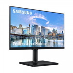 MONITOR LCD DA 24 - MONITOR SAMSUNG LCD IPS LED 24'' WIDE F24T450M 5MS MM FHD BLACK 2XHDMI DP 2XUSB REG.ALTEZZA VESA FINO:31/05 - Borgaro Online
