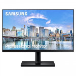 MONITOR LCD DA 27 - MONITOR SAMSUNG LCD IPS LED 27'' WIDE F27T450 5MS MM FHD BLACK 2XHDMI DP 2XUSB REG.ALTEZZA VESA FINO:31/05 - Borgaro Online