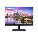 MONITOR LCD DA 24 - MONITOR SAMSUNG LCD IPS LED 24'' WIDE F24T450G 5MS MM FHD BLACK DVI 2XHDMI DP 4XUSB REG.ALTEZZA PIVOT VESA - Borgaro Online