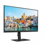 MONITOR LCD DA 24 - MONITOR SAMSUNG LCD IPS LED 24'' WIDE S24A40U 5MS FHD BLACK HDMI DP 3XUSB USB-C REG.ALTEZZA VESA FINO:31/05 - Borgaro Online