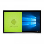 MONITOR MULTI TOUCH LCD DA 65 - MONITOR YASHI TOUCH INTERATTIVO 65  4K 20 TOCCHI ANDROID 9 WINDOWS CON OPS STAFFA LY6506 FINO:01/06 - Borgaro Online