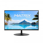 MONITOR LCD DA 24 - MONITOR YASHI MATRIX YZ2467 23.8''FHD IPS 16:9 2MS MM 1920X1080 BLACK VGA/HDMI 300CD/M2 1000:1 1USBC 2Y FINO:31/05 - Borgaro Online