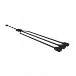 CABINET ACCESSORI - ACCESSORIO COOLER MASTER R4-ACCY-RGBS-R2 TRIDENT FAN CABLE (1-TO-3) - Borgaro Online