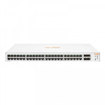 NETWORKING SWITCH GIGABIT - SWITCH ARUBA ISTANT ON JL814A 1830- 48G MANAGED 48X 10/100/1000 + 4XSFP 1GBE GARANZIA A VITA FINO:07/05 - Borgaro Online