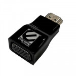 CAVI COMMUTATORI E ADATTATORI - ADATTATORE ENCORE ENCA-HVGA-1 DA HDMI (TIPO-A M) A VGA (15 PIN) - Borgaro Online