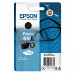 MATERIALI DI CONSUMO CARTUCCE - CARTUCCIA EPSON 408L ''OCCHIALI'' C13T09K14010 NERO X WF-4810DTWF 2.200PAG. - Borgaro Online
