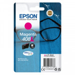 MATERIALI DI CONSUMO CARTUCCE - CARTUCCIA EPSON 408L ''OCCHIALI'' C13T09K34010 MAGENTA X WF-4810DTWF 1.700PAG. - Borgaro Online