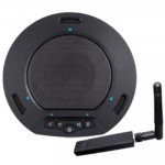 ACCESSORI EDUCATIONAL CASSE MONDO EDUCATIONAL - MICROFONO HIKVISION WIRELESS 360  PER CONFERENZA - DYNAMIC NOISE REDUCTION - DS-65VA300L - Borgaro Online