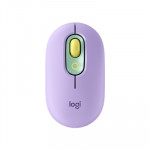 MOUSE CORDLESS - MOUSE LOGITECH RETAIL POP DAYDREAM MINT WIRELESS BLUETOOTH OTTICO 104,8X59,4X35,2MM P/N 910-006547 - Borgaro Online