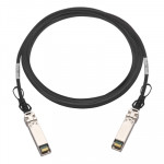 NAS E STORAGE DI RETE ACCESSORI PER NAS - CAVO APPLICAZIONE DIRETTA BIASSIALE SFP+ 10GBE 1,5MT QNAP CAB-DAC15M-SFPP - Borgaro Online