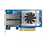 NAS E STORAGE DI RETE ACCESSORI PER NAS - SCHEDA DI RETE QNAP QXG-25G2SF-CX6 DUAL-PORT SFP28 25GBE-PCIE GEN4X8-LOW PROFILE - Borgaro Online