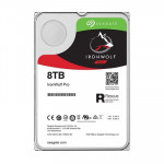 HARD DISK HD PER NAS - HARD DISK SATA3 3.5'' X NAS 8000GB(8TB) SEAGATE IRONWOLF PRO ST8000NE001 7200RPM CACHE 256MB - Borgaro Online
