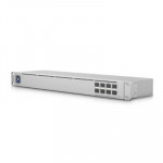 NETWORKING SWITCH GIGABIT - SWITCH 8P 10G SFP+  UBIQUITI USW-AGGREGATION - L2- 190GBIT/S - RACK 1U - Borgaro Online