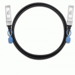 NETWORKING ACCESSORI - CAVO PER STACKING 10GIGA ZYXEL DAC10G-1M-ZZ0103F  INCLUDE TRANSCEIVER SFP+ 1 MT - Borgaro Online