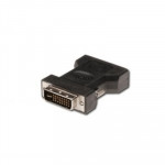 ACCESSORI AUDIO/VIDEO 89.5319 - ADATTATORE DVI/VGA DIGITUS 02433 24+5 MASCHIO/ 15P FEMMINA - Borgaro Online