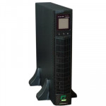 UPS OLTRE 1500 VA - UPS ELSIST SERVER 2.0 2000VA/1350W ON-LINE RACK/TOWER CON LCD-DISPLAY AUT.10  USB+RS232+SLOT-SNMP X CARD-LAN+SW SHUT - Borgaro Online