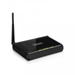 NETWORKING WIRELESS WIRELESS ROUTER ADSL2+ - WIRELESS ROUTER ADSL2+ EMINENT EM4568 150N - 1T1R 4P 10/100 1 ANTENNA - Borgaro Online