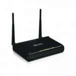 NETWORKING WIRELESS WIRELESS ROUTER ADSL2+ - WIRELESS ROUTER ADSL2+ EMINENT EM4569 300N - 1T1R 4P 10/100 2 ANTENNE SEPARABILI - Borgaro Online