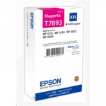 MATERIALI DI CONSUMO CARTUCCE - CARTUCCIA EPSON T7893 XXL C13T789340 MAGENTA 4.000PG X WORKFORCE PRO WF-5110DW, WF-5190DW WF-5620DWF, WF-5690DWF - Borgaro Online