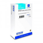 MATERIALI DI CONSUMO CARTUCCE - CARTUCCIA EPSON T7552 XL C13T755240 CIANO 4.000PG. X WF-8010DW/WF-8510DWF 4000PG - Borgaro Online