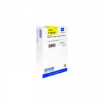 MATERIALI DI CONSUMO CARTUCCE - CARTUCCIA EPSON T7554 XL C13T755440 GIALLO 4.000PG. X WF-8010DW/WF-8510DWF 4000PG - Borgaro Online
