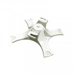 NETWORKING WIRELESS WIRELESS ACCESSORI - OPT HP JW047A ARUBA FLAT SURFACE WALL/CEILING WHITE BASIC FLAT SURFACE MOUNT KIT (AP-220-MNT-W1W) FINO:07/05 - Borgaro Online