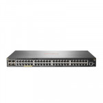 NETWORKING SWITCH FAST ETHERNET - SWITCH HP JL262A ARUBA 2930F 48G POE+ 4SFP 48X10/100/1000 (POE+ 370W) + 4XGIGABIT SFP (UPLINK) RACK1U GAR A VITA FINO:07/05 - Borgaro Online
