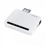 MEMORIE FLASH SECURE DIGITAL CARD - CARD READER WIRELESS INTENSO ''MEMORY 2 MOVE MAX'' BIANCO (7405501) - Borgaro Online