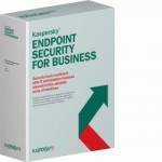 SOFTWARE ANTIVIRUS MULTILICENZA - KASPERSKY END POINT FOR BUSINESS - SELECT - RINNOVO - 1ANNO - BAND M 15-19USER (KL4863XAMFR) - Borgaro Online