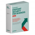 SOFTWARE ANTIVIRUS MULTILICENZA - KASPERSKY END POINT FOR BUSINESS - SELECT - BASE - 3 ANNI - BAND E 5-9USER (KL4863XAETS) - Borgaro Online